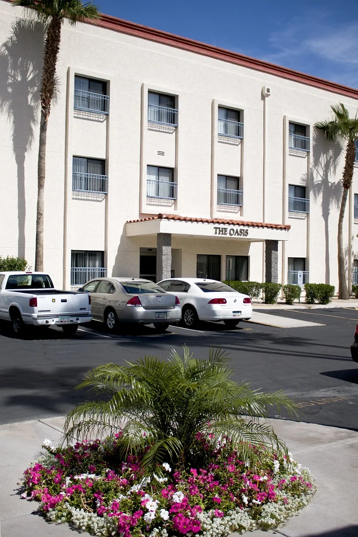 The Oasis at Fellowship Square Phoenix