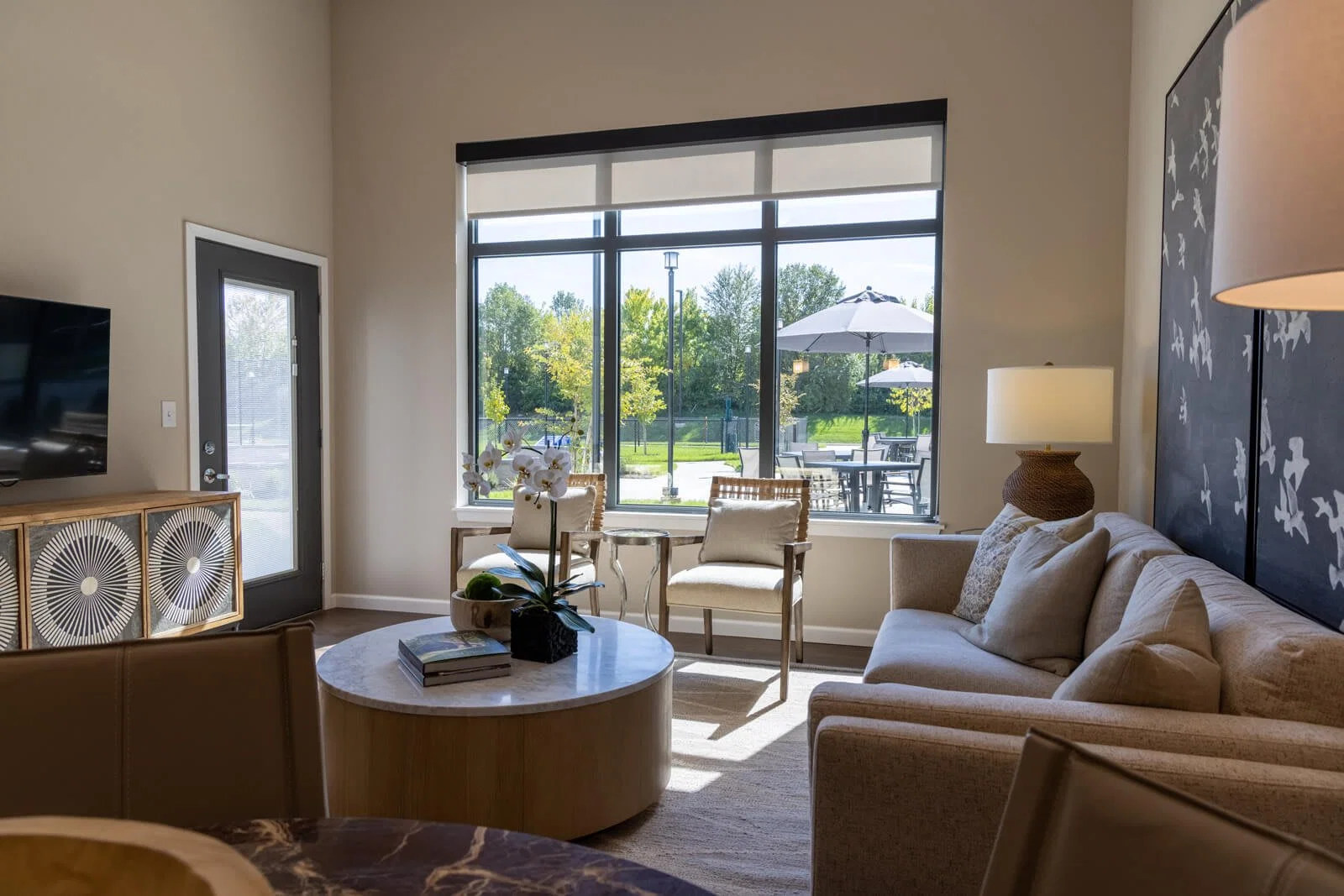 The Preston Luxury Living