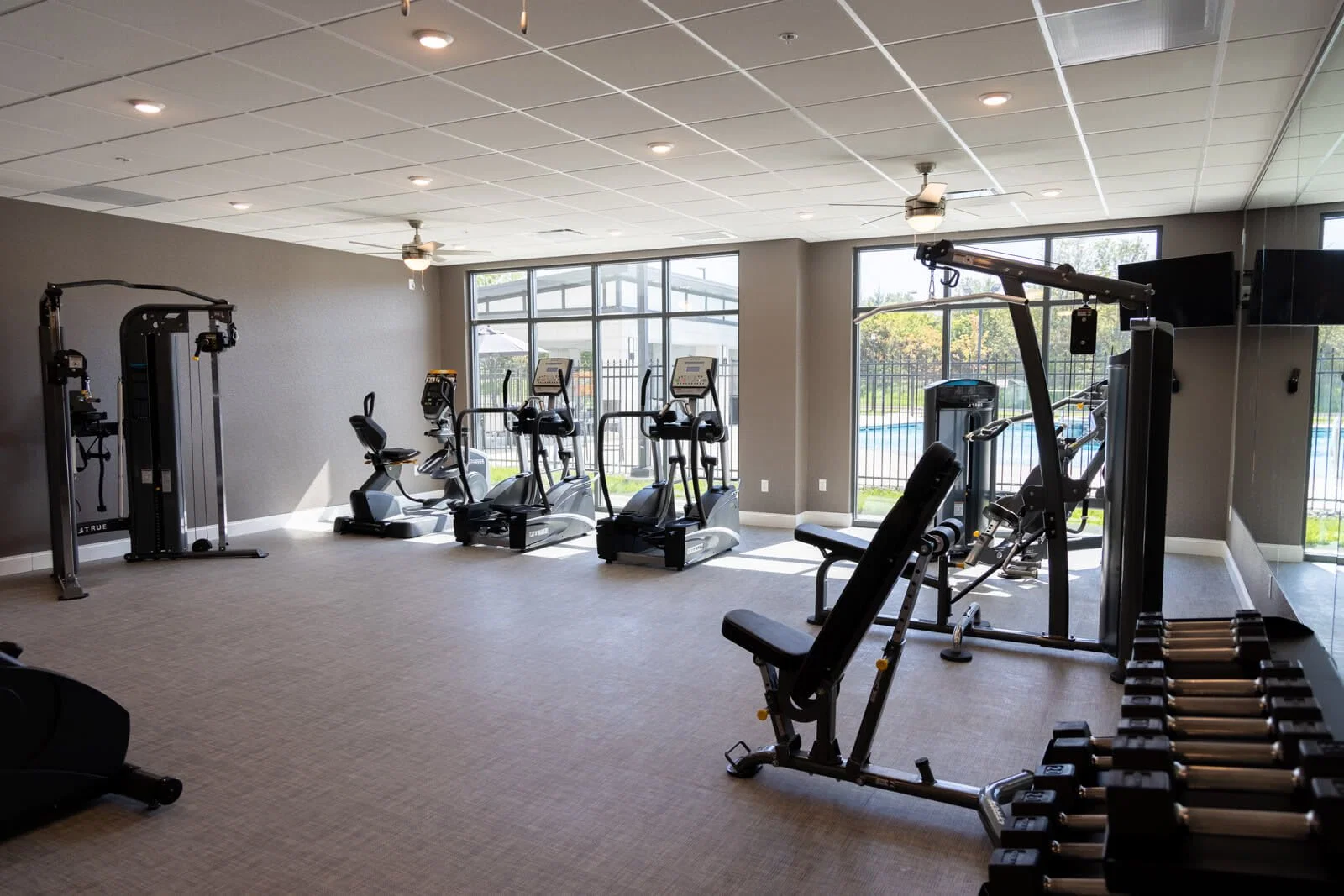 The Preston Luxury Living