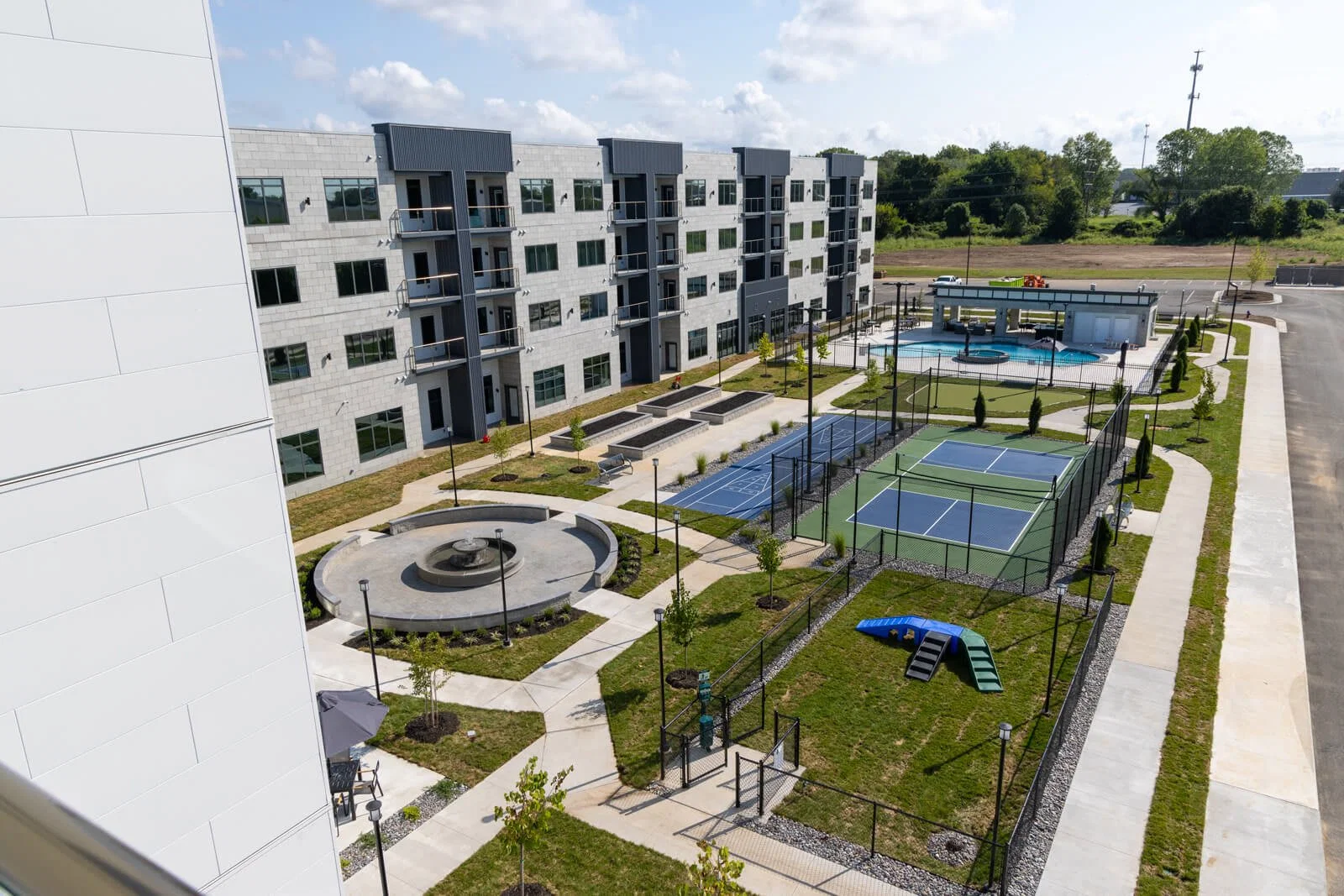 The Preston Luxury Living