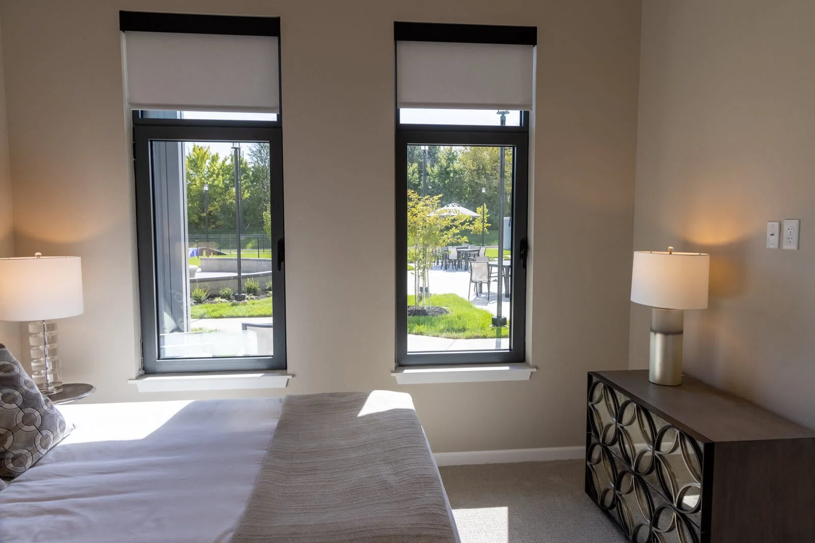 The Preston Luxury Living