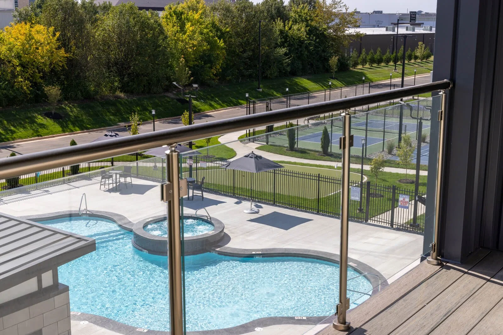 The Preston Luxury Living