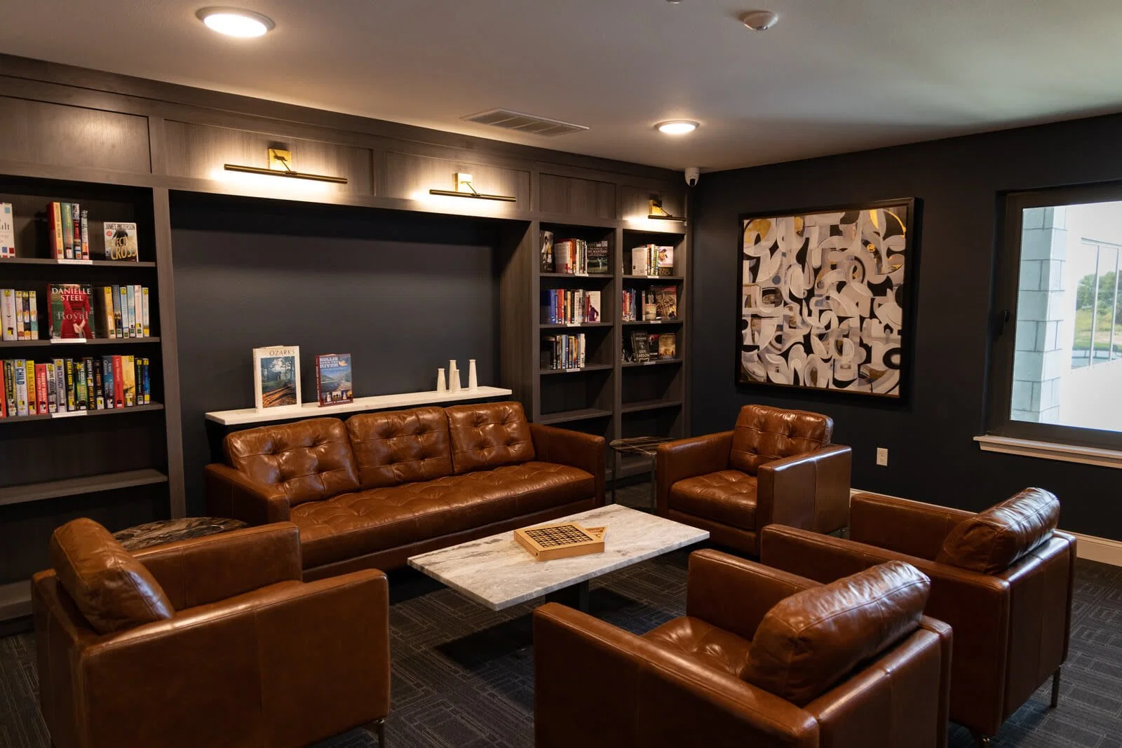 The Preston Luxury Living