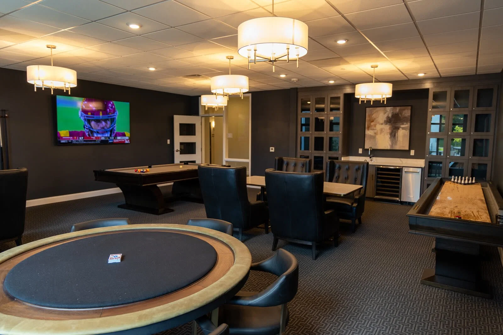 The Preston Luxury Living
