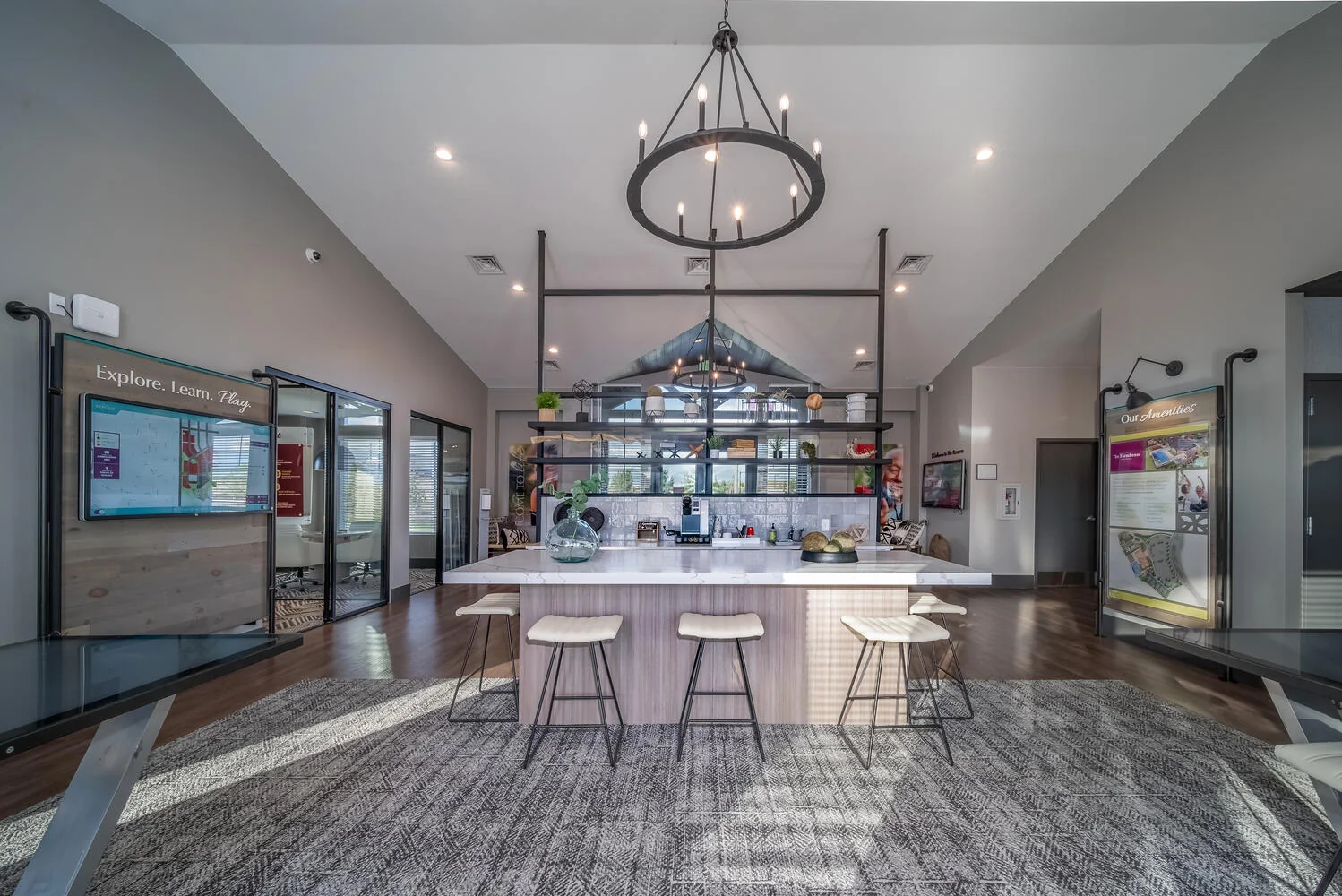The Reserve at Green Valley Ranch by Oakwood Homes