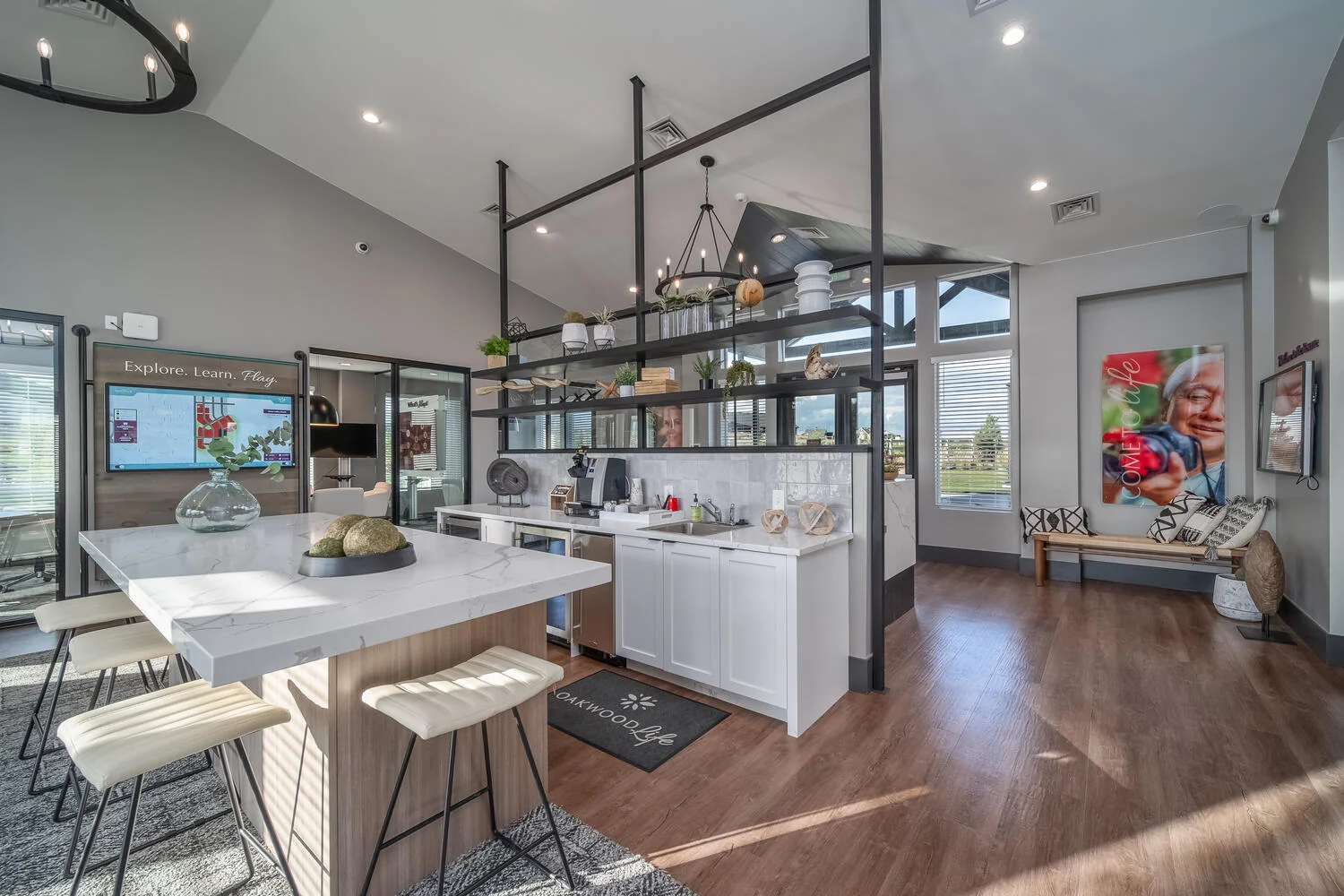The Reserve at Green Valley Ranch by Oakwood Homes