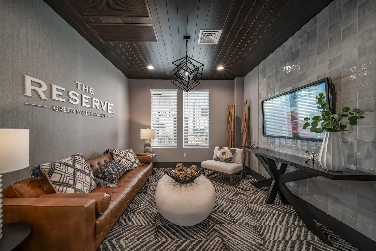 The Reserve at Green Valley Ranch by Oakwood Homes