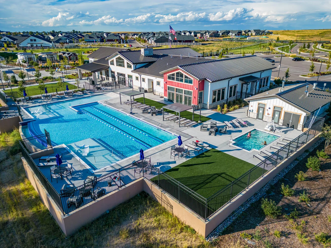 The Reserve at Green Valley Ranch by Oakwood Homes
