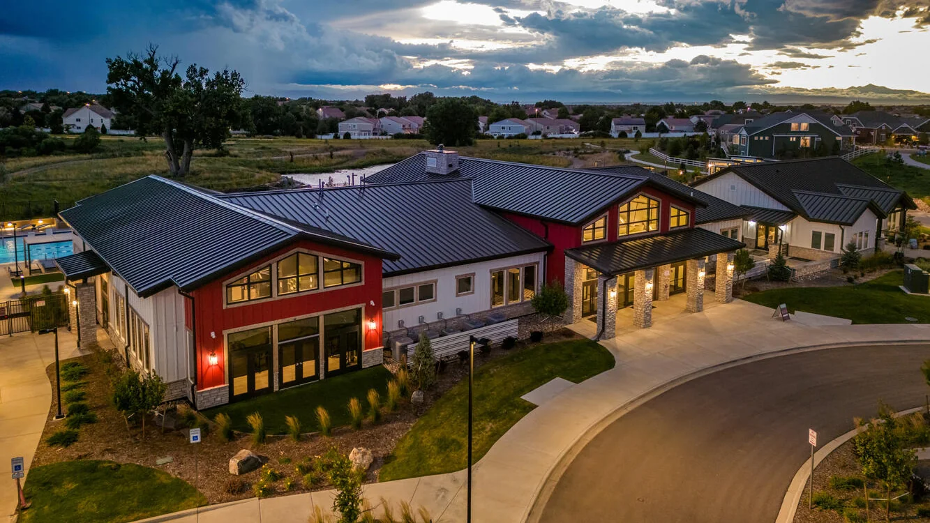 The Reserve at Green Valley Ranch by Oakwood Homes