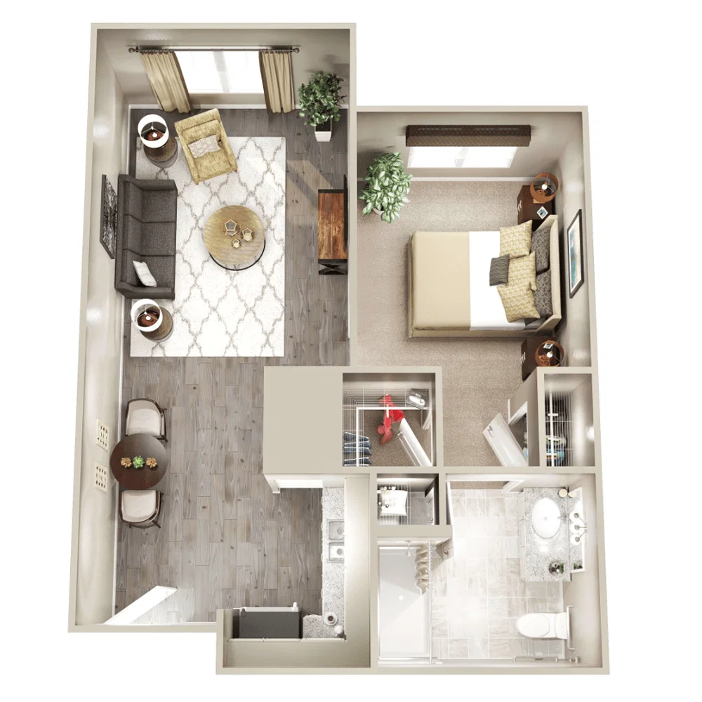 The Reserve at Mills Farm - Independent Living photo