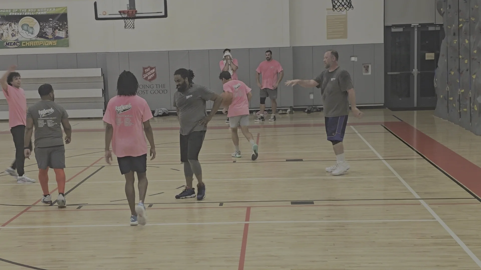 The Salvation Army Kroc Center Hampton Roads