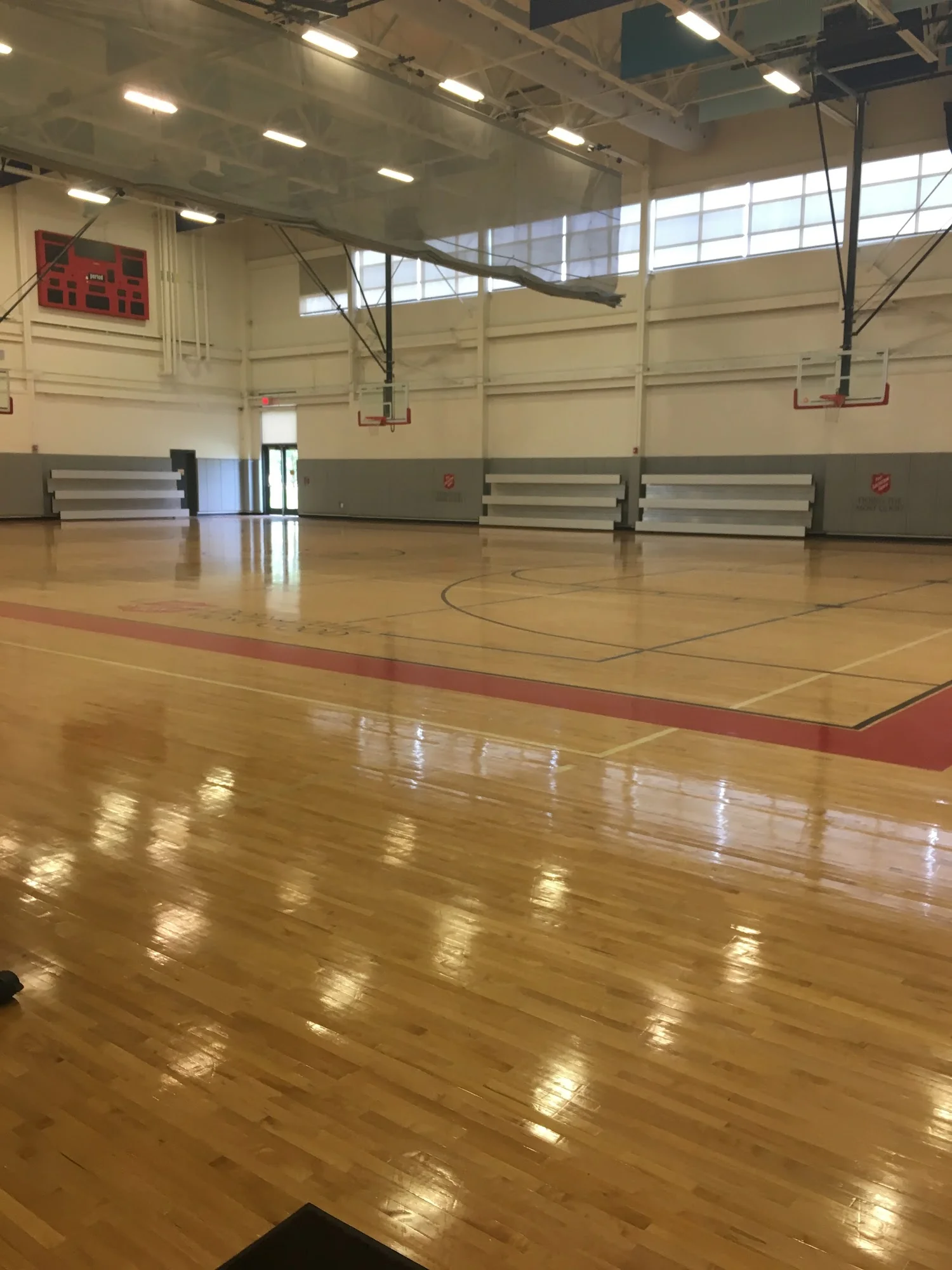 The Salvation Army Kroc Center Hampton Roads