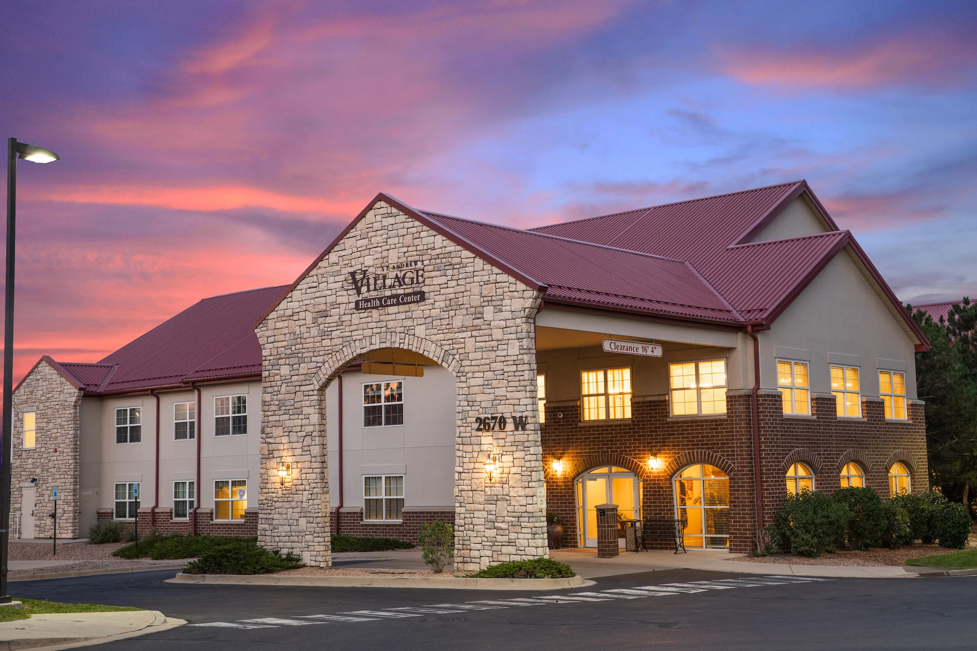 The Springs at St Andrew's Village
