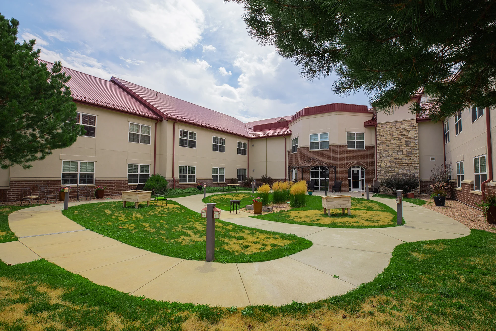 The Springs at St Andrew's Village