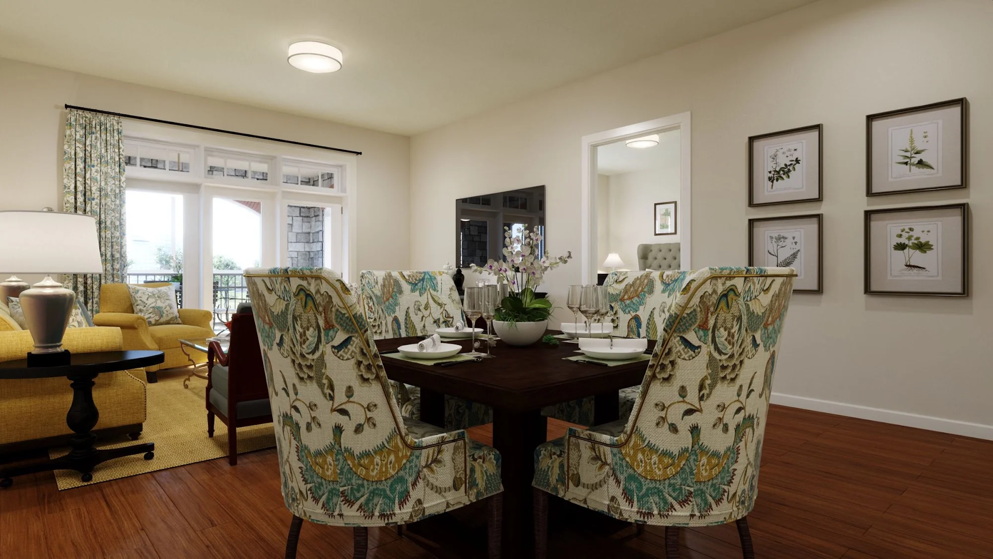 The Terraces at Peachtree Hills Place