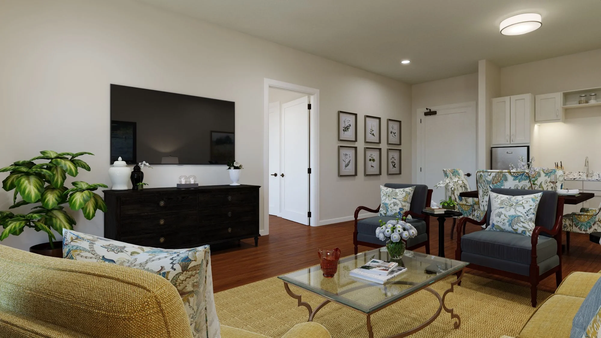 The Terraces at Peachtree Hills Place