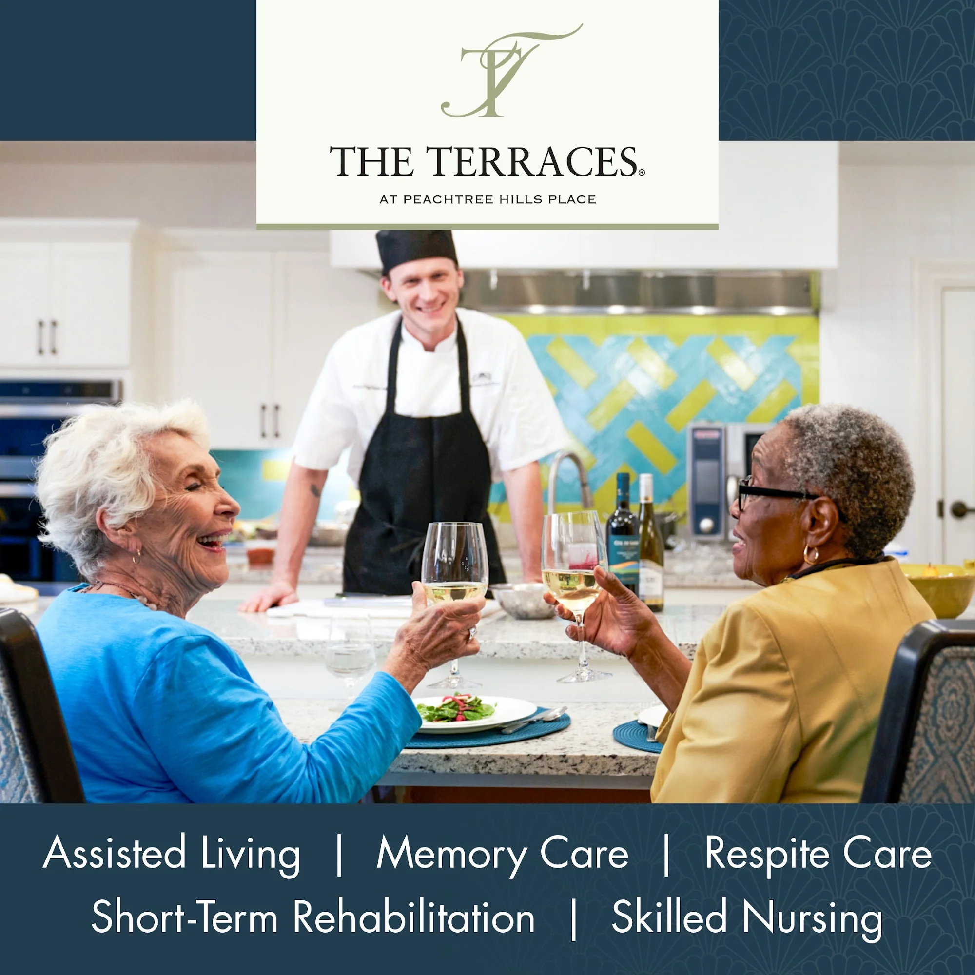 The Terraces at Peachtree Hills Place