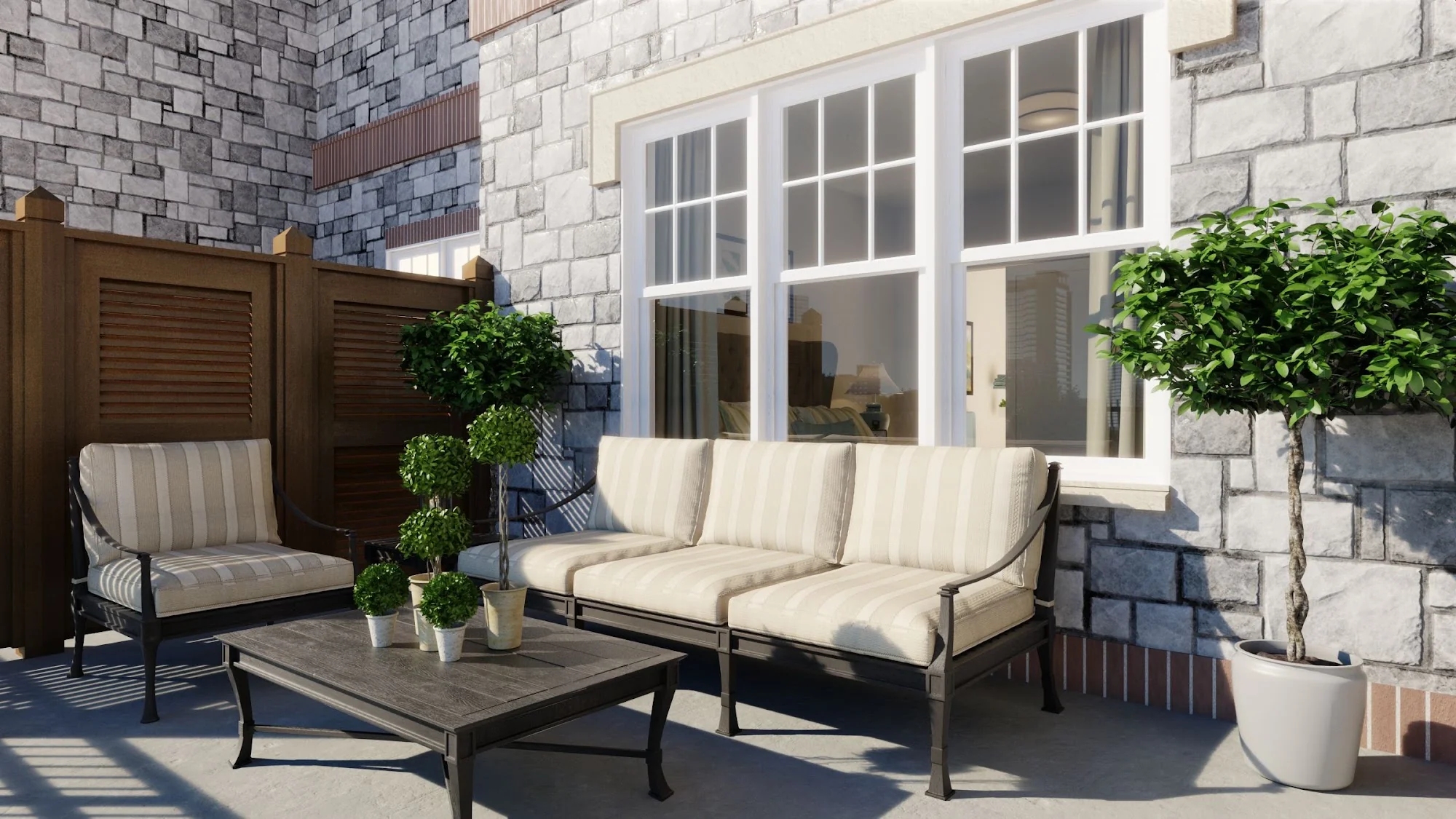 The Terraces at Peachtree Hills Place