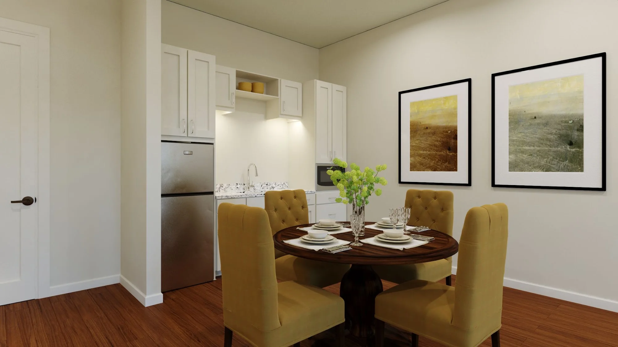 The Terraces at Peachtree Hills Place