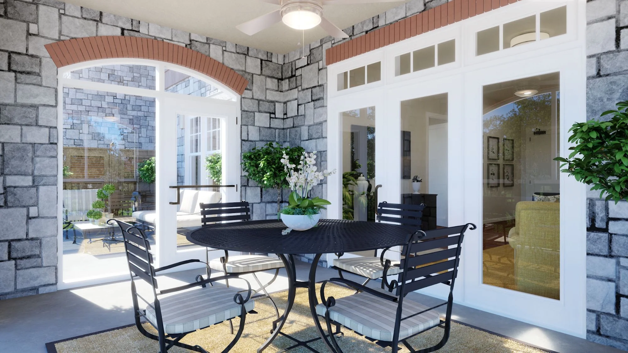 The Terraces at Peachtree Hills Place