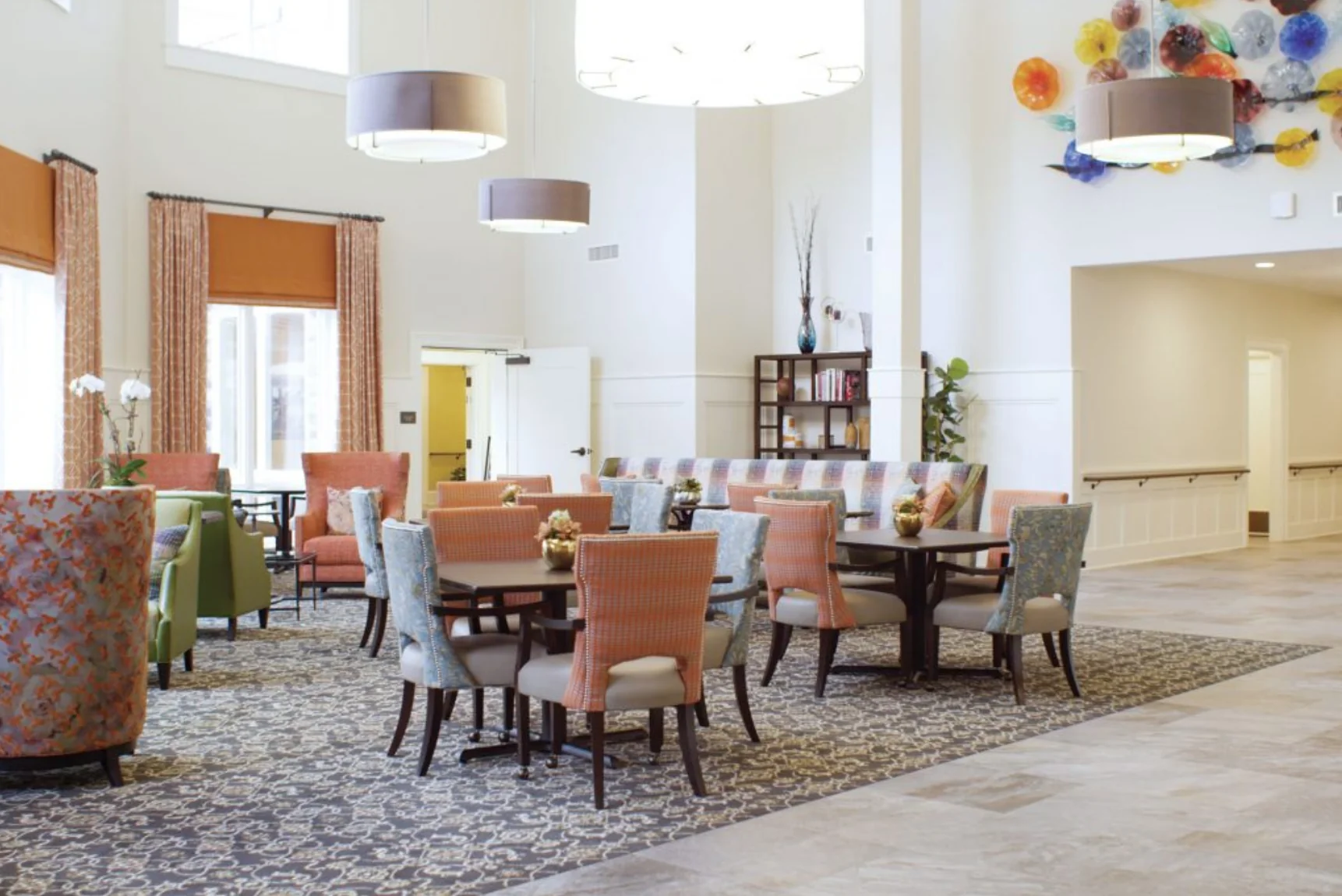 The Terraces at Peachtree Hills Place