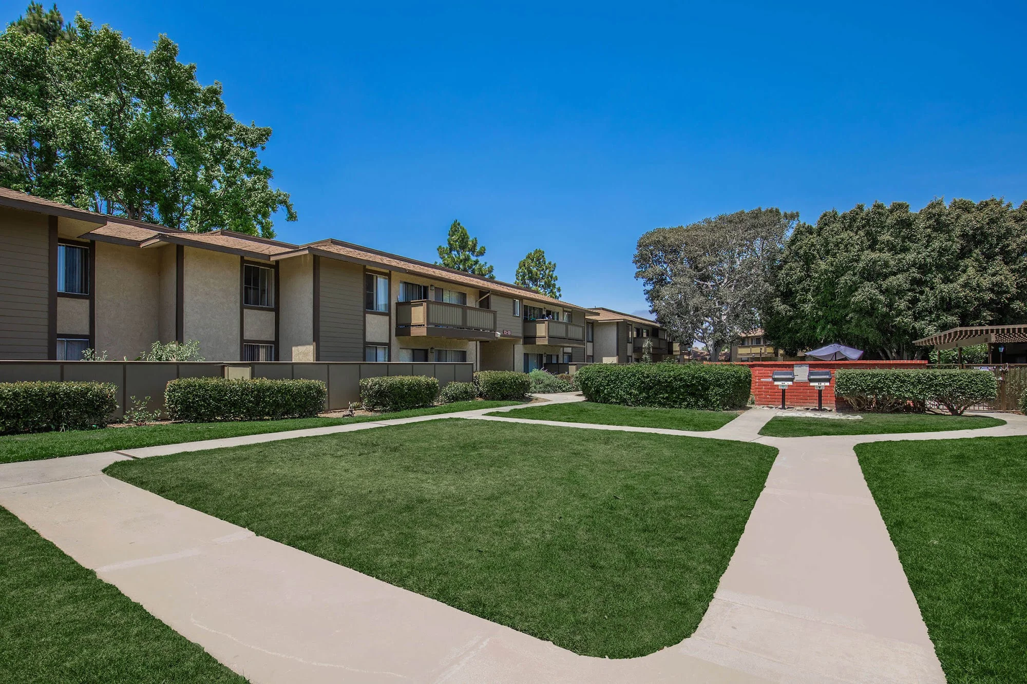 THE TIMBERS APARTMENT HOMES