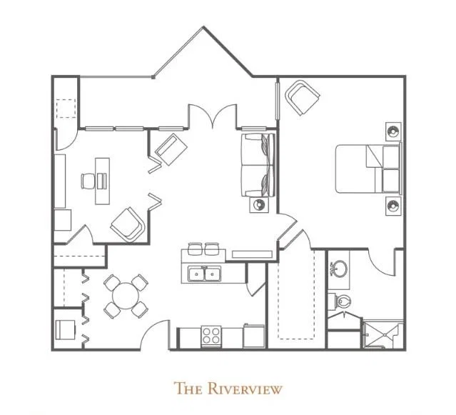 The Village of Tanglewood
