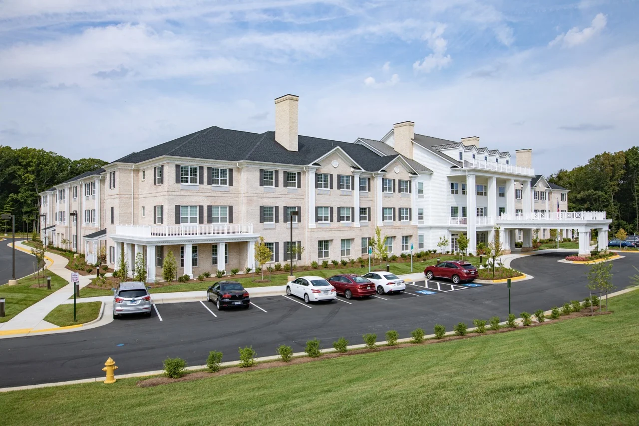 The Wellington at Lake Manassas