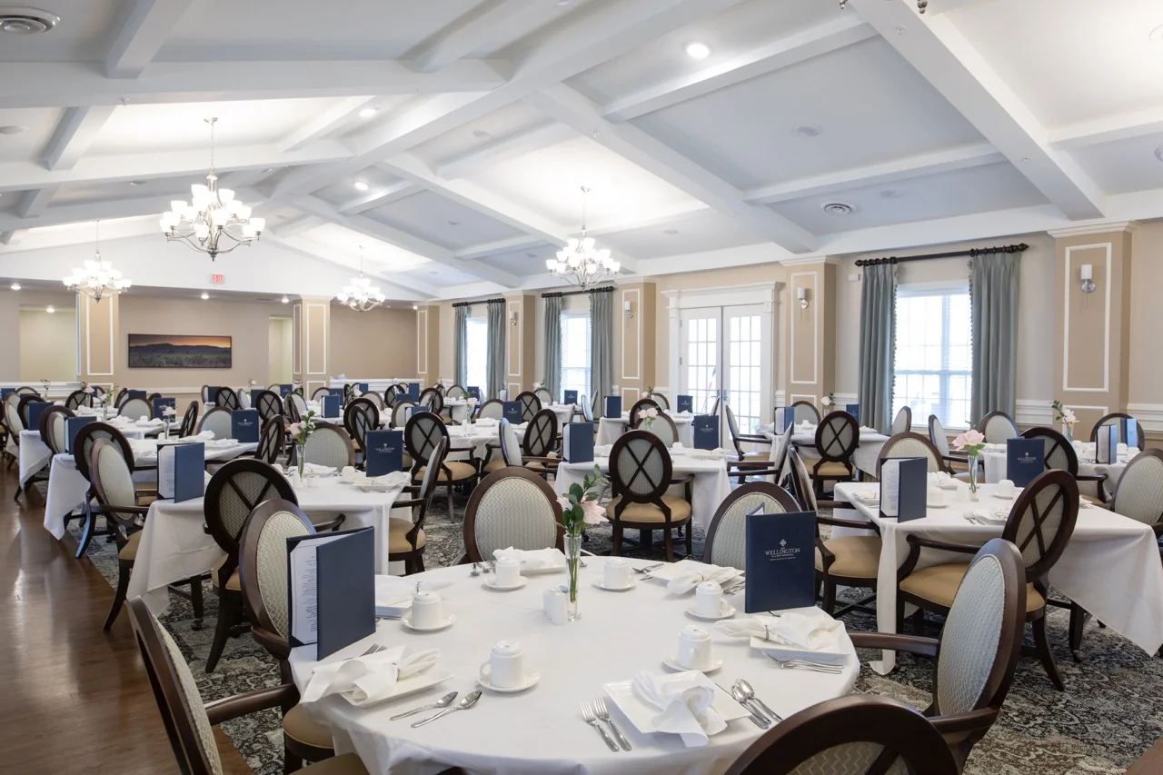 The Wellington at Lake Manassas