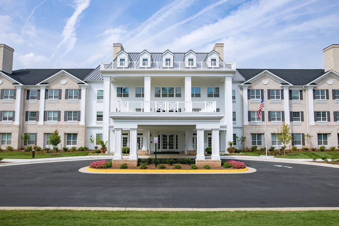 The Wellington at Lake Manassas