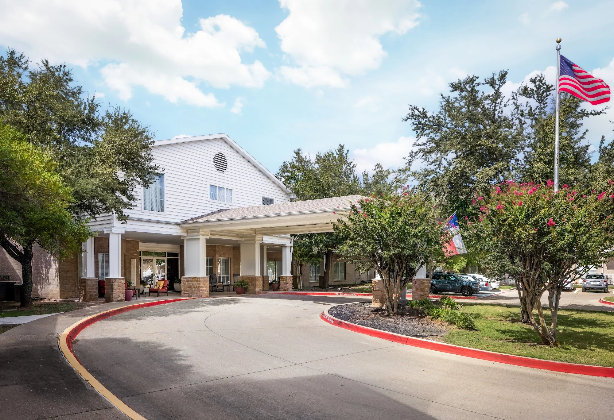 The Wellington at North Richland Hills
