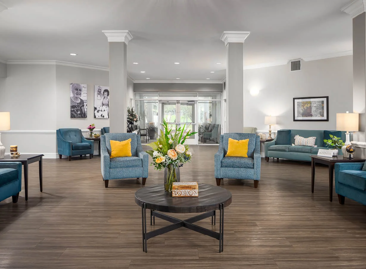 The Wellington at North Richland Hills