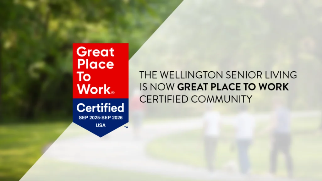 The Wellington Senior Living