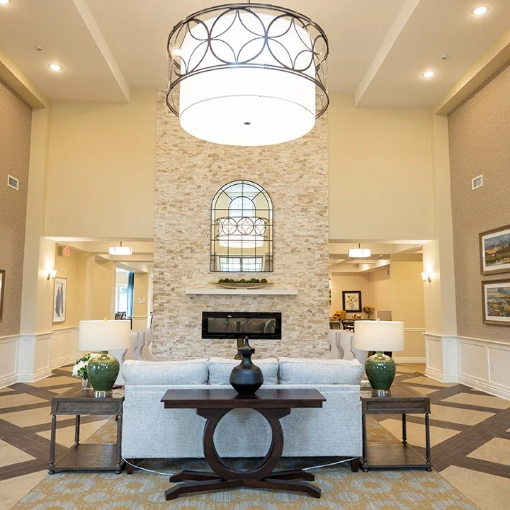 The Wellington Senior Living
