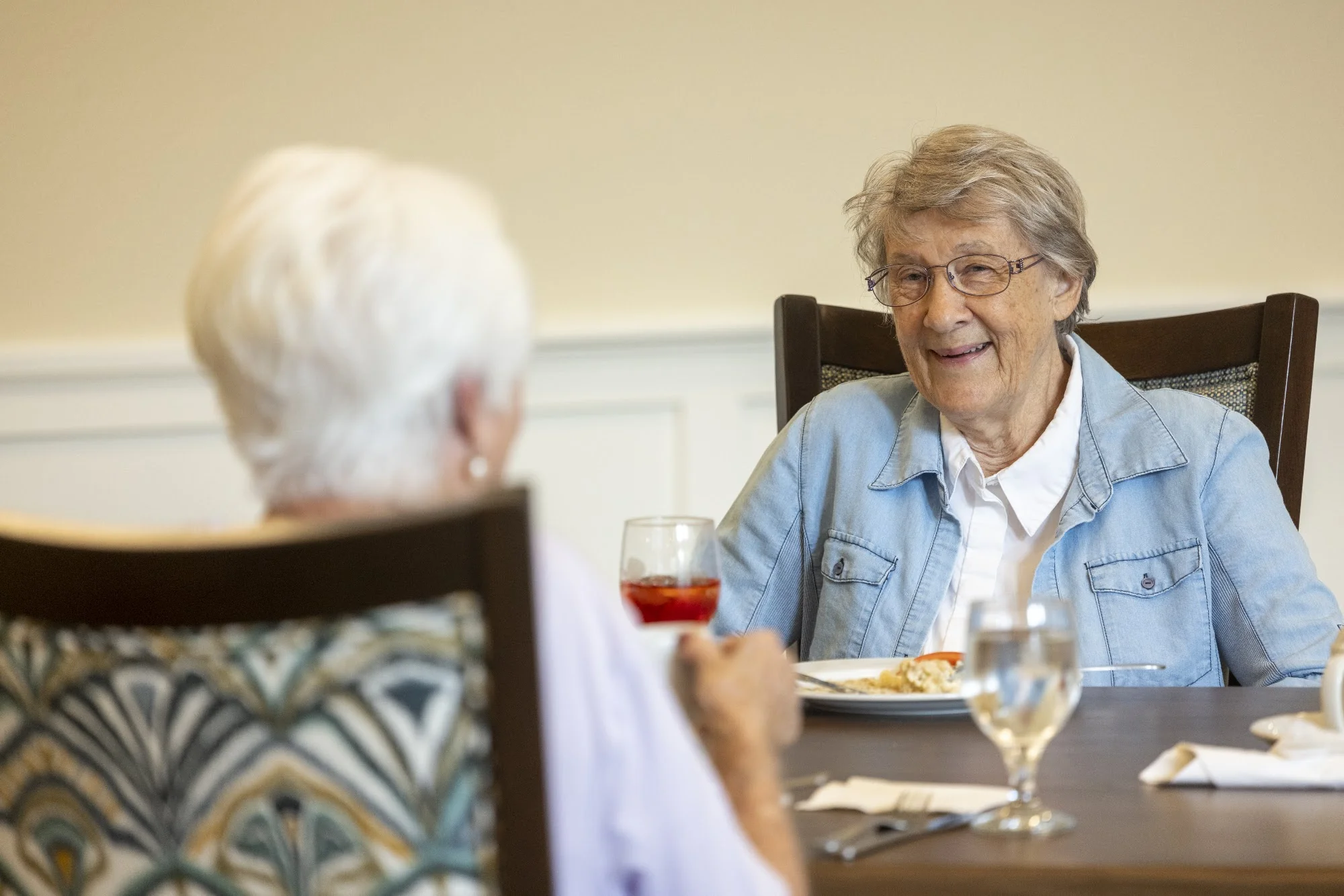The Wellington Senior Living