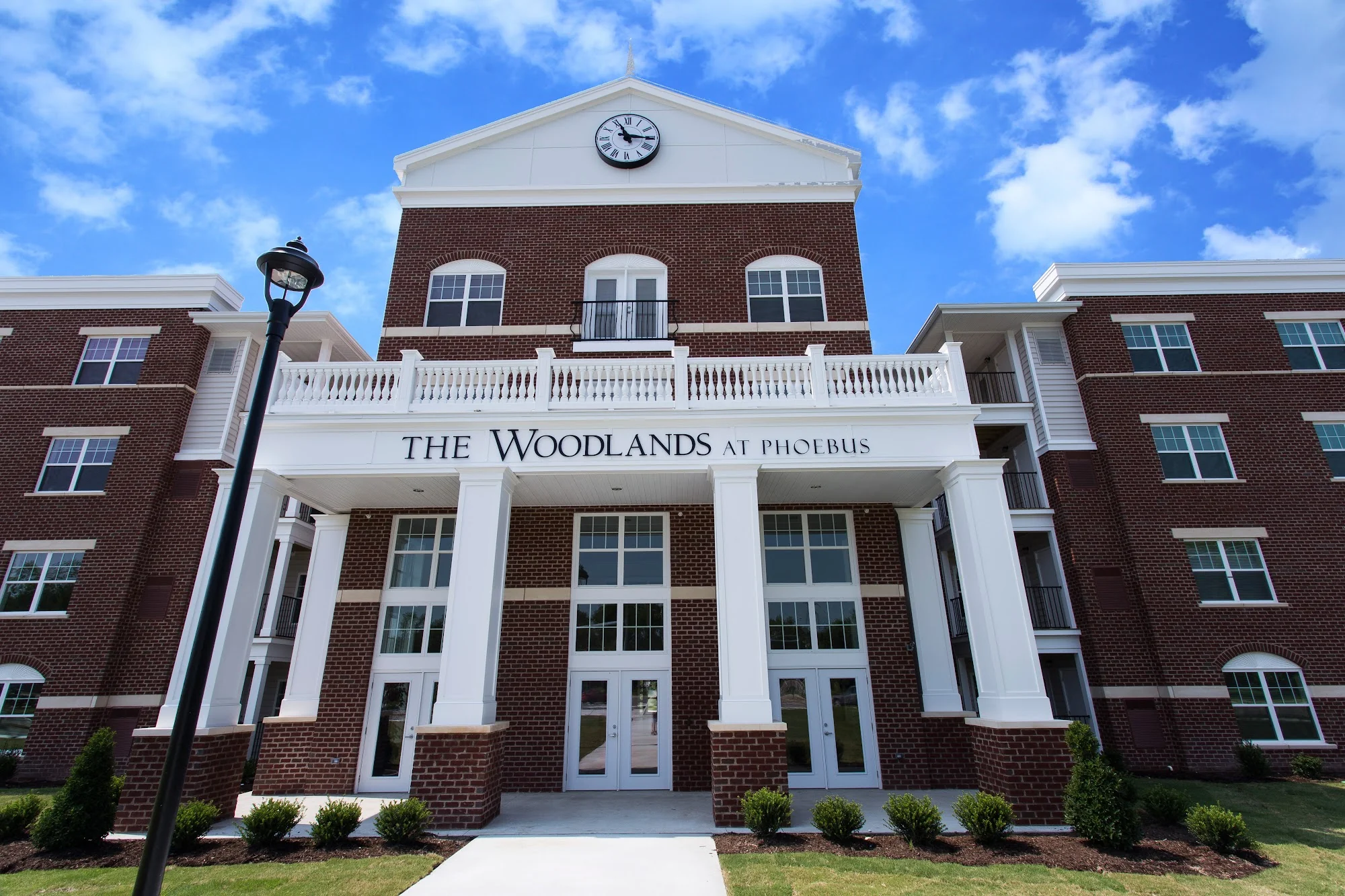 The Woodlands at Phoebus