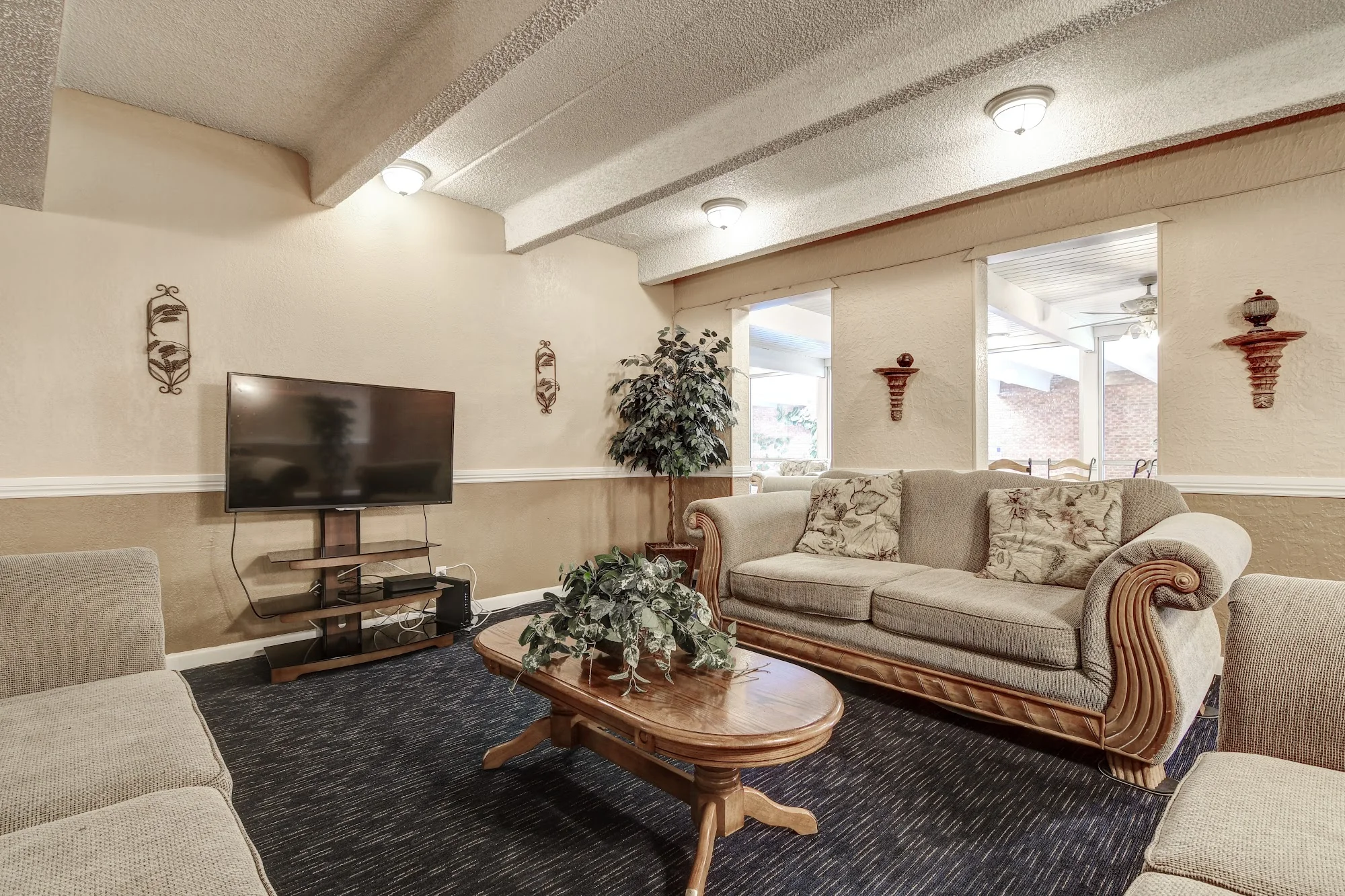 Three Fountains Apartments