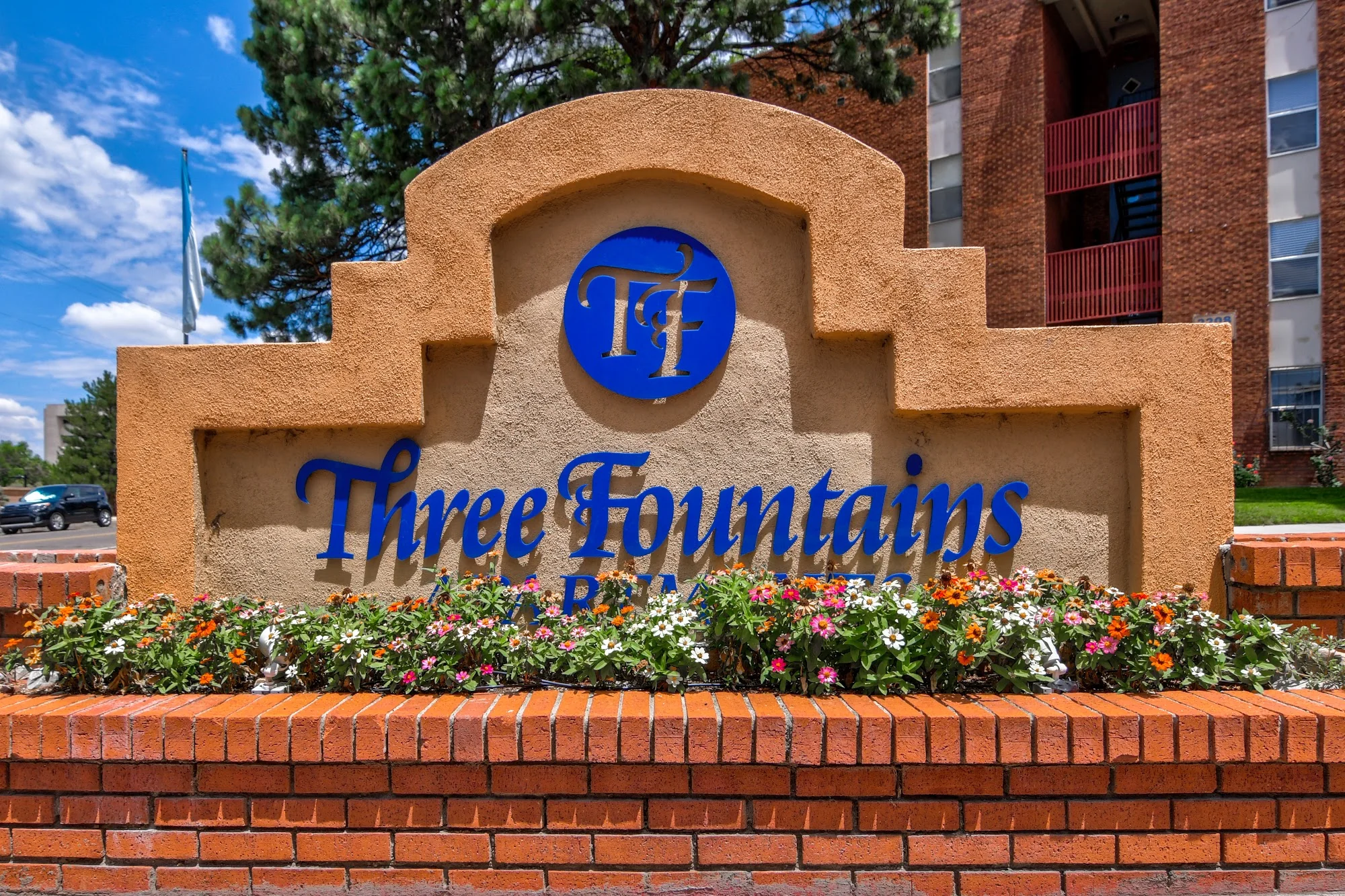 Three Fountains Apartments
