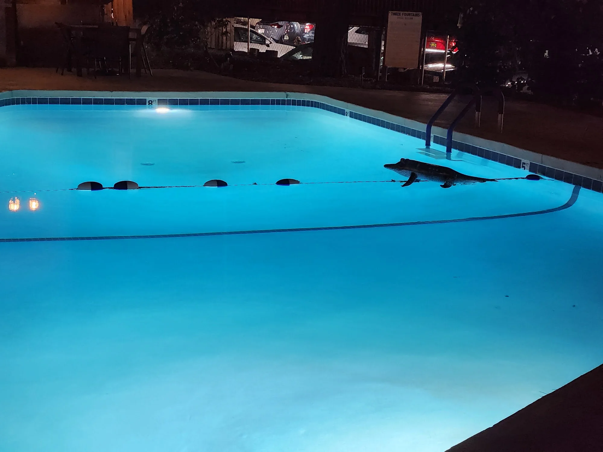 Three Fountains Apartments