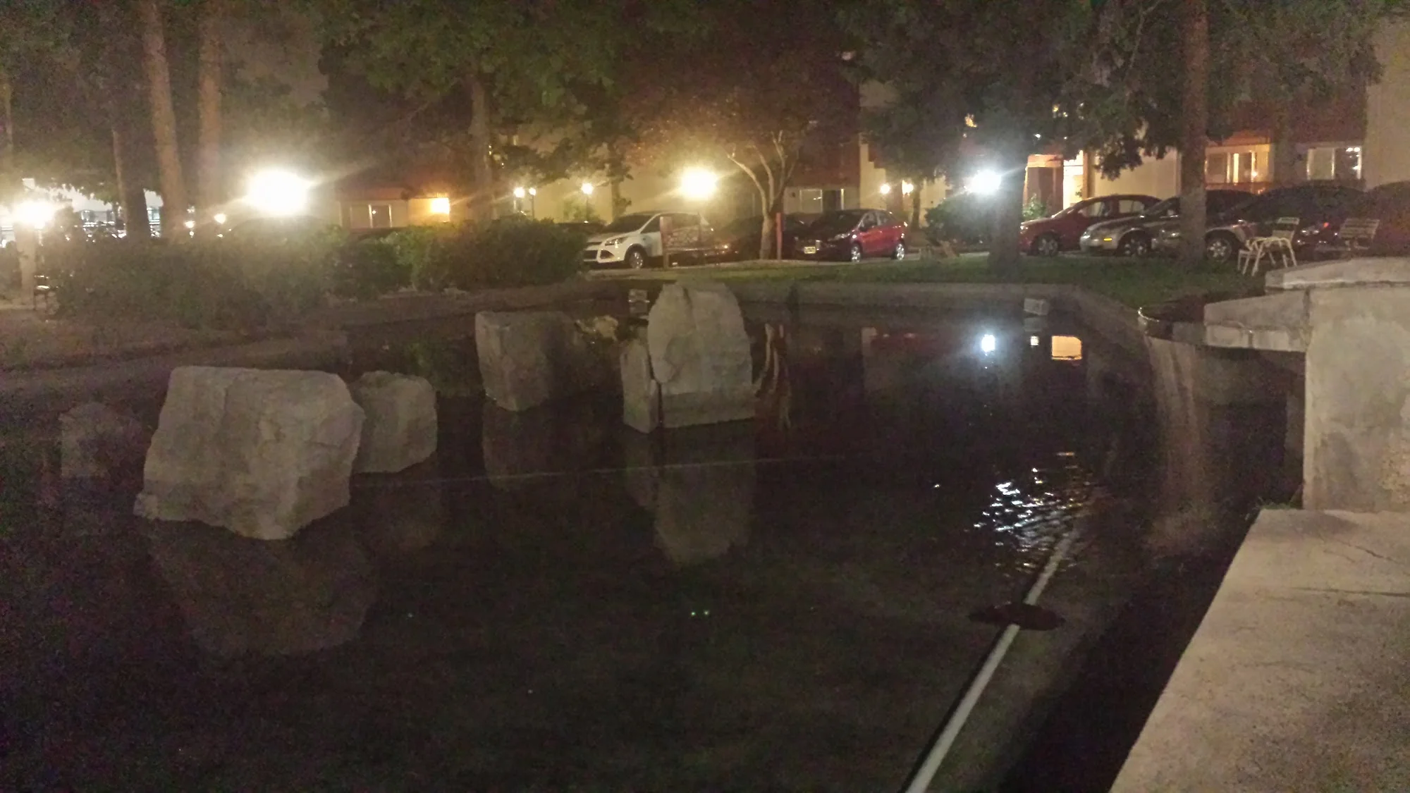 Three Fountains Apartments