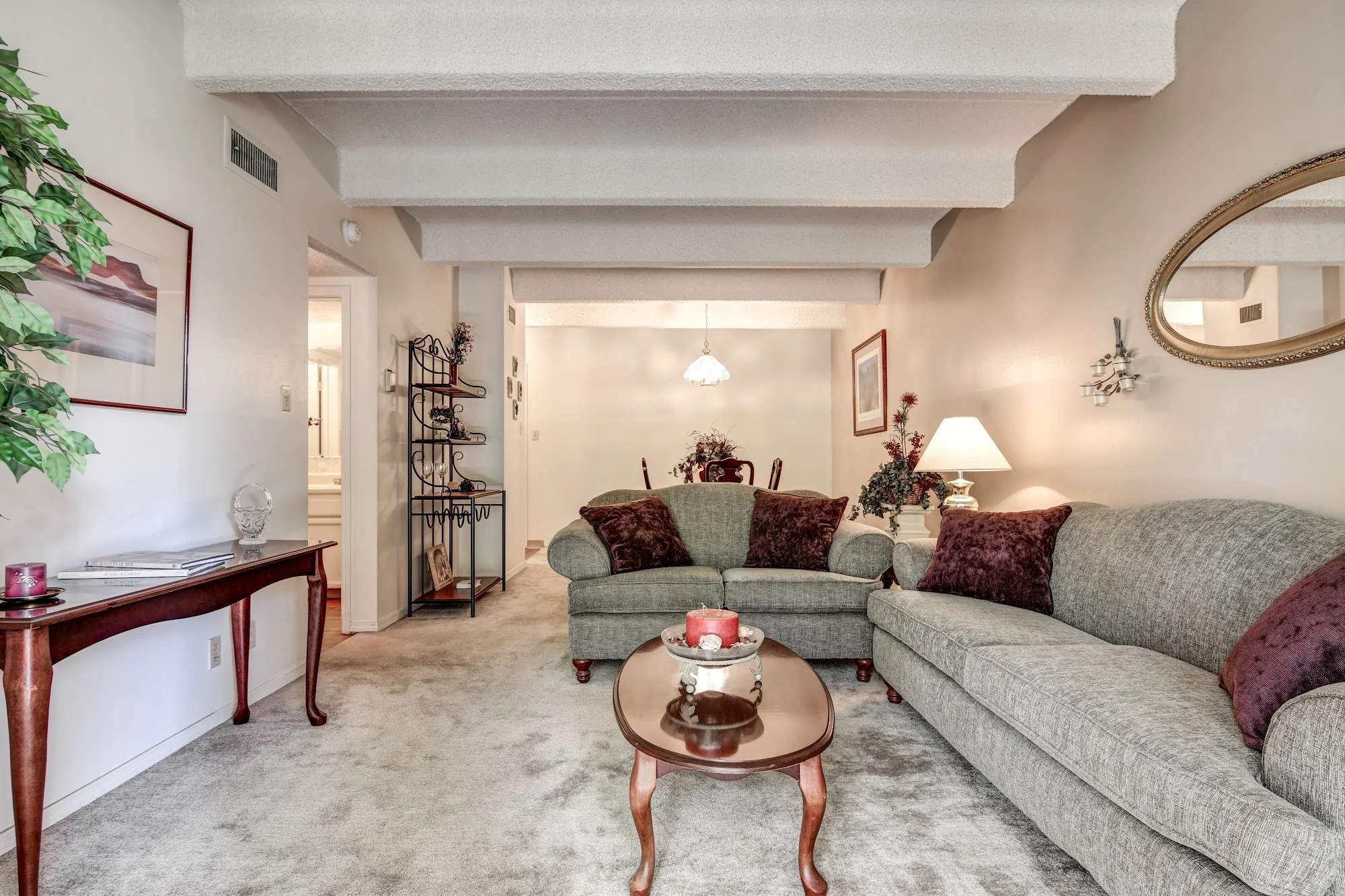 Three Fountains Apartments