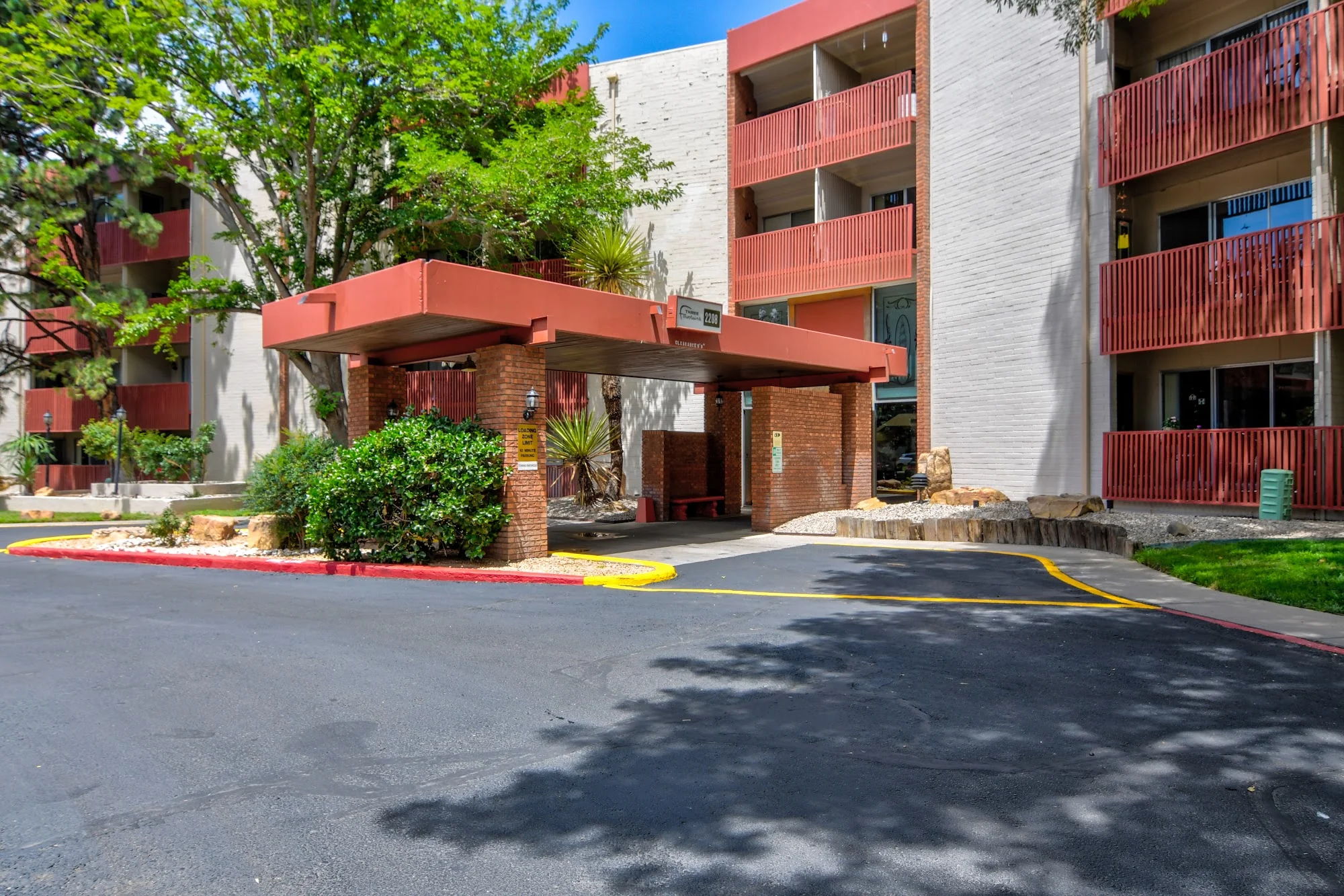 Three Fountains Apartments