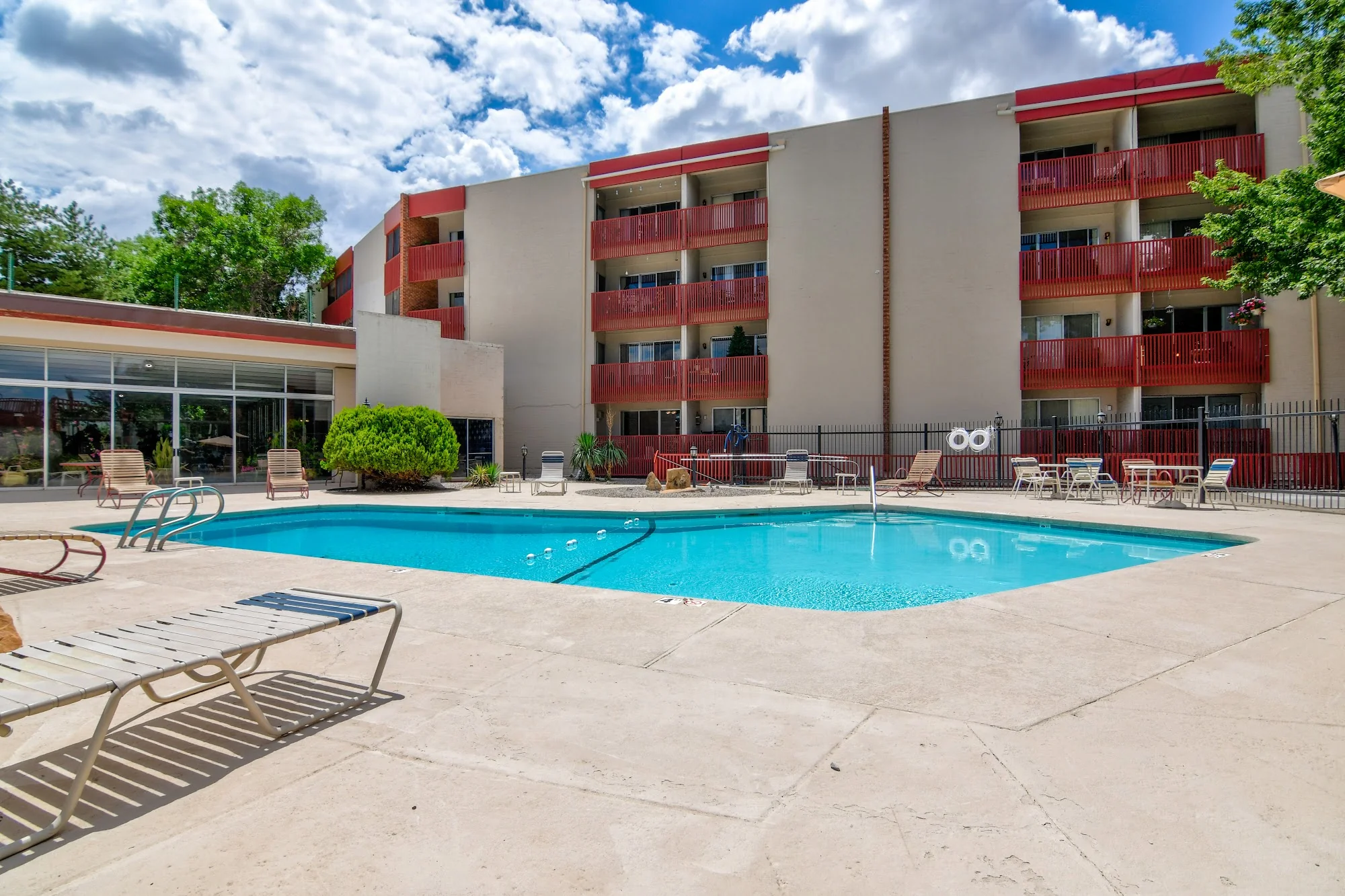 Three Fountains Apartments