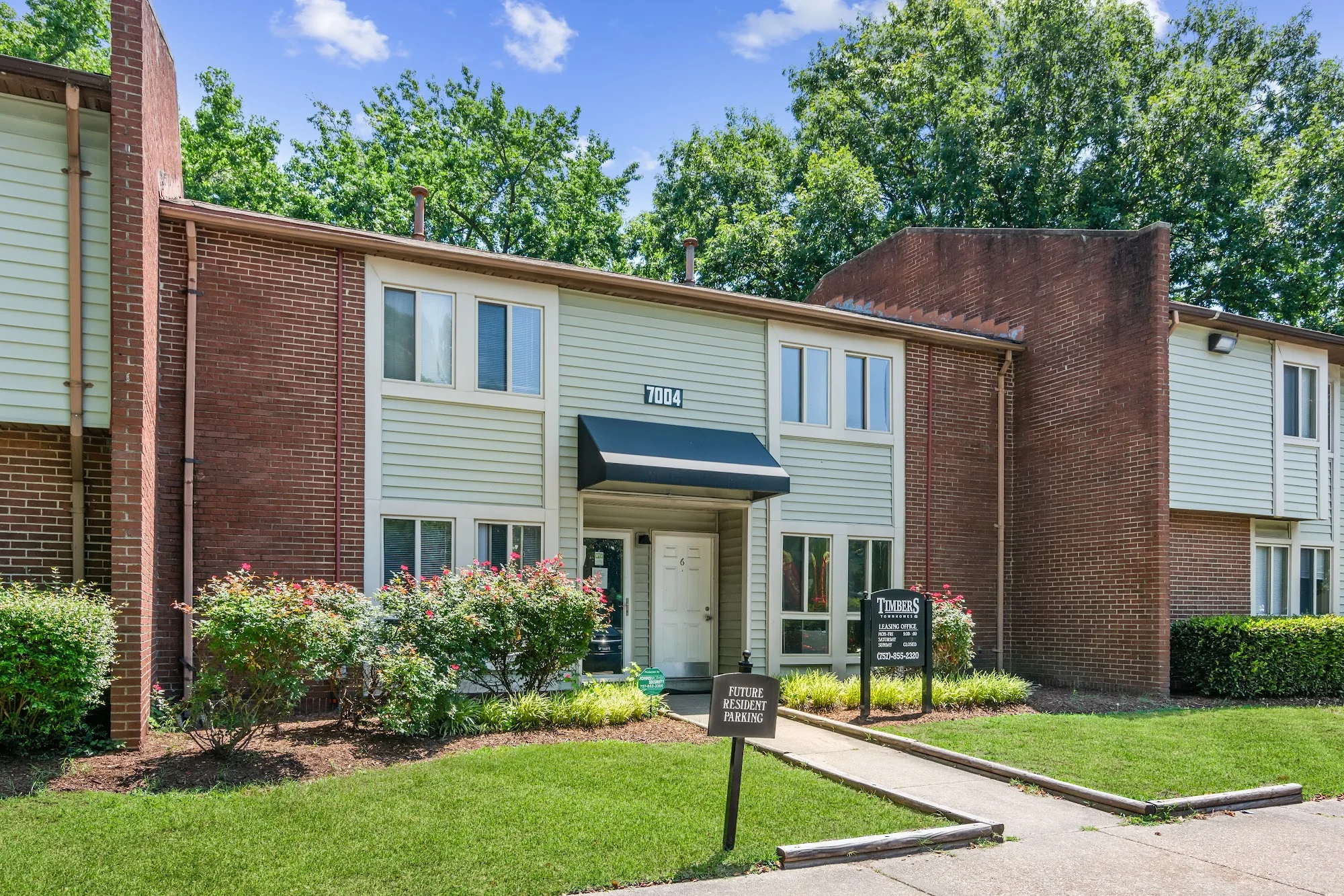 Timbers Townhomes