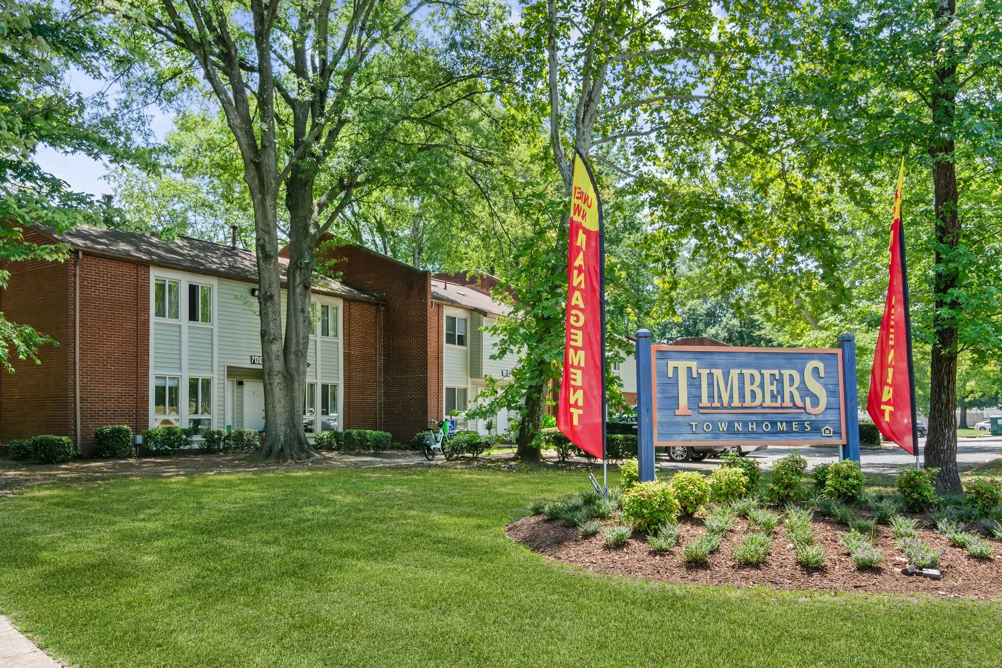 Timbers Townhomes