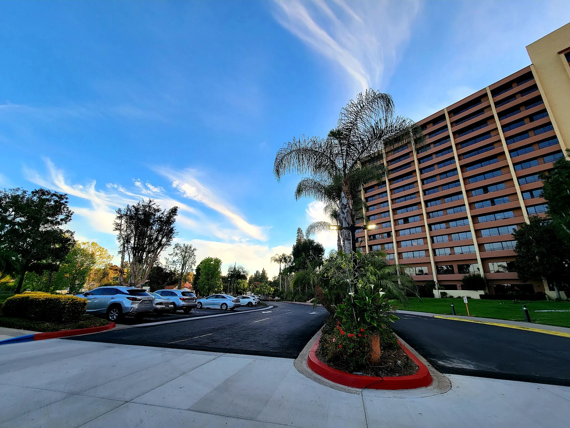 TOWERS AT LAGUNA WOODS VILLAGE