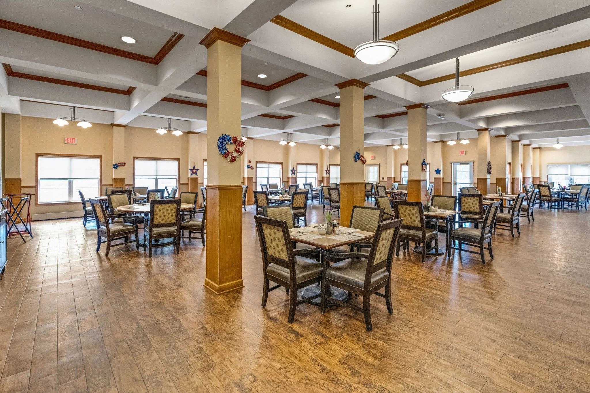 TOWN VILLAGE STERLING HEIGHTS