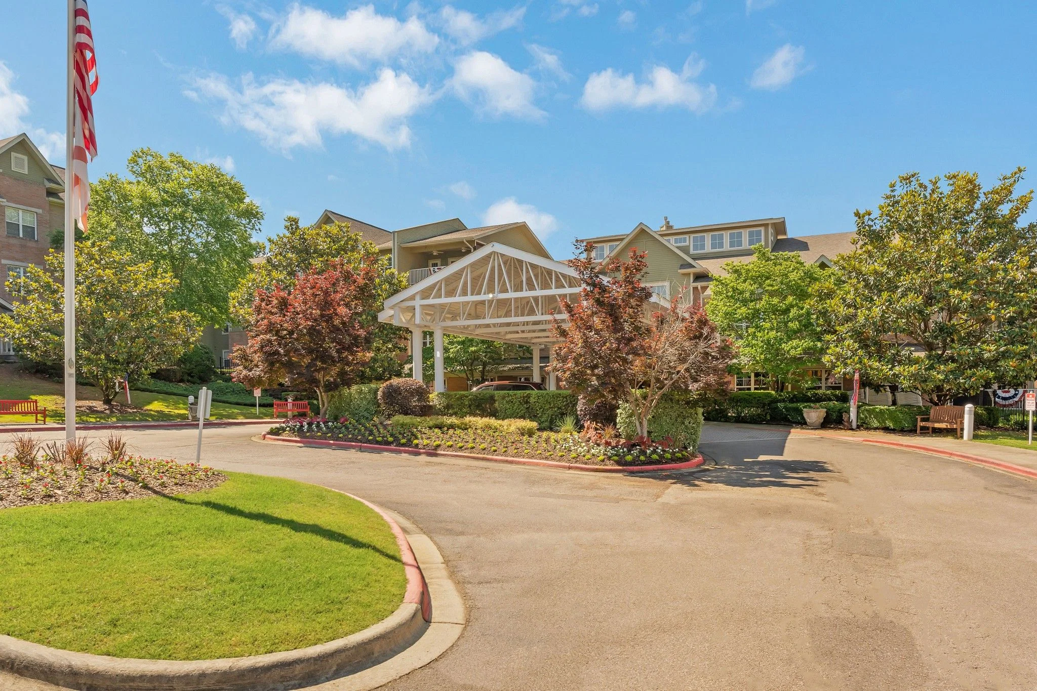 TOWN VILLAGE VESTAVIA HILLS