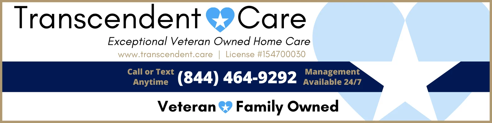 Transcendent Care