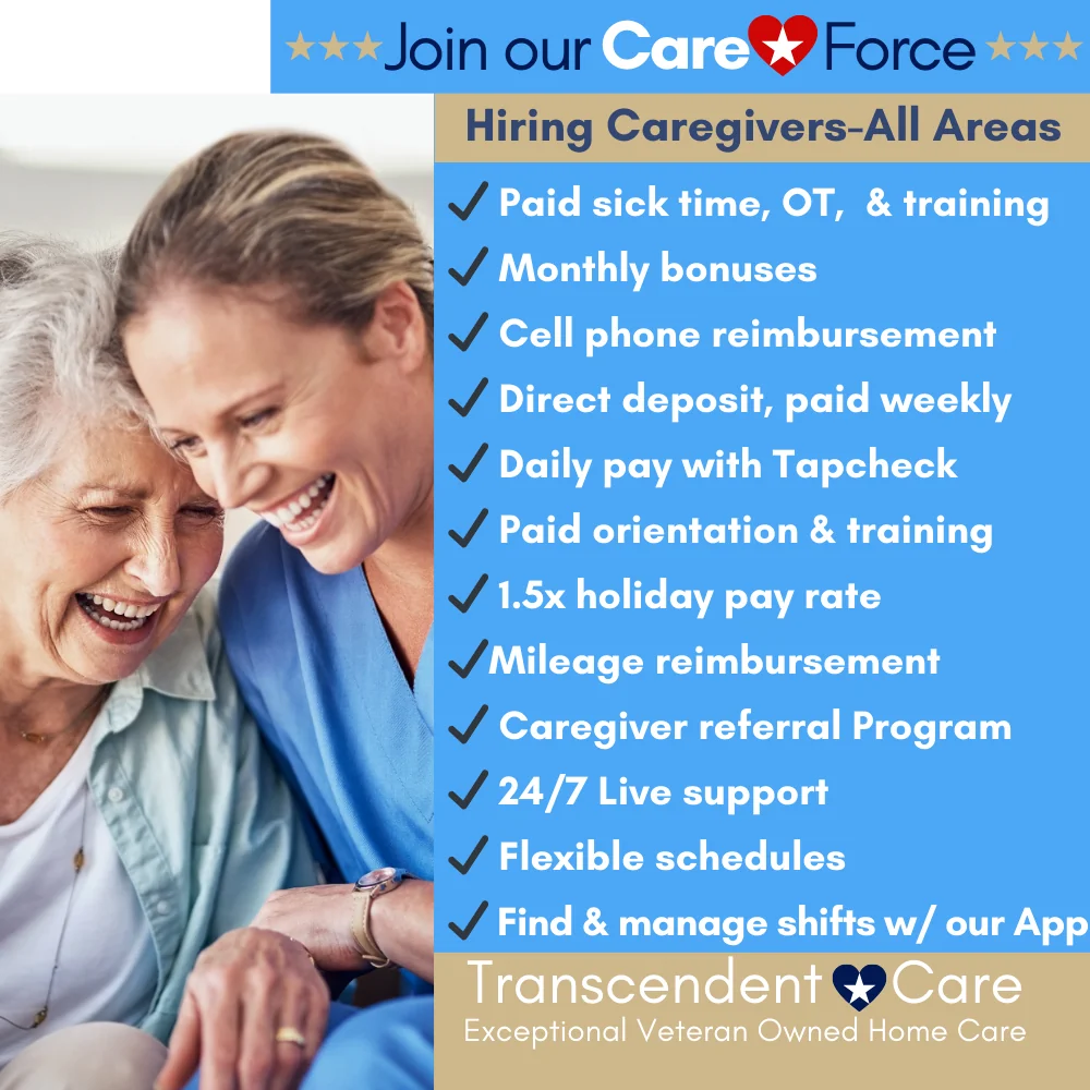 Transcendent Care
